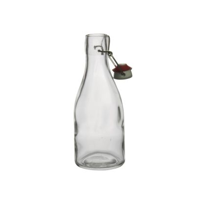 Wasserflasche aus Glas - 0.7 L