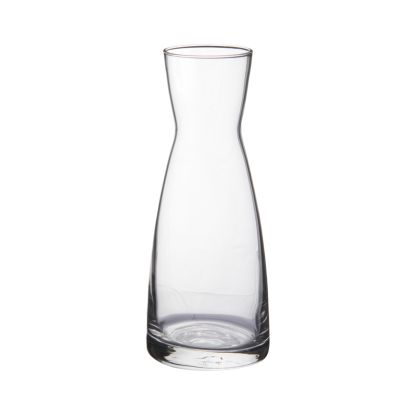 Wasserkrug aus Glas -  Ypsilon - 0.5 L