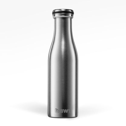 Edelstahlflasche 0.5 L