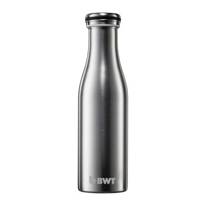 Bouteille en inox brossé 0.5 L