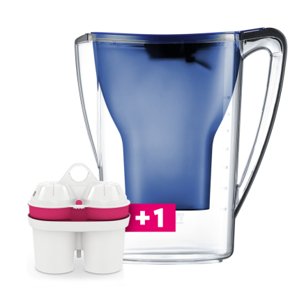 BWT Wasserfilter AQUAlizer Home Blau