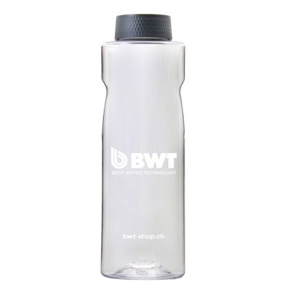 Bouteille Tritan Premium transparente 0,8 L