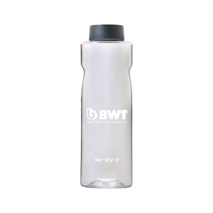 Tritan-Flasche Premium transparent 0.8 L