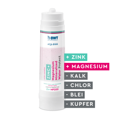 AQA drink MP200 + ZINC