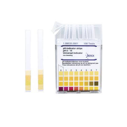 pH-Indikatorpapier