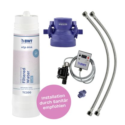 AQA drink TC200 Filter-Set