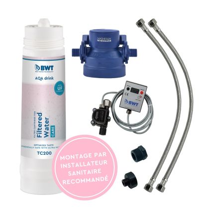Set AQA CARE TC200