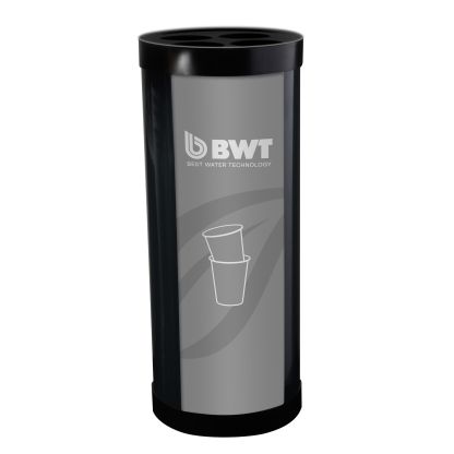 Collecteur de gobelets utilisés