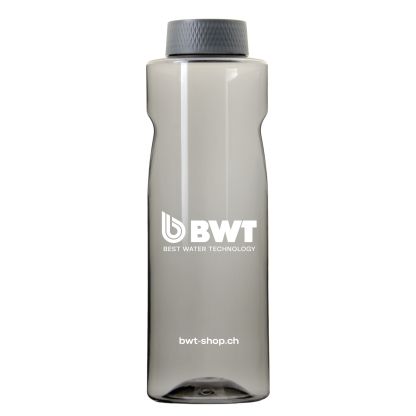 Bouteille Tritan Premium grise 0,8 L