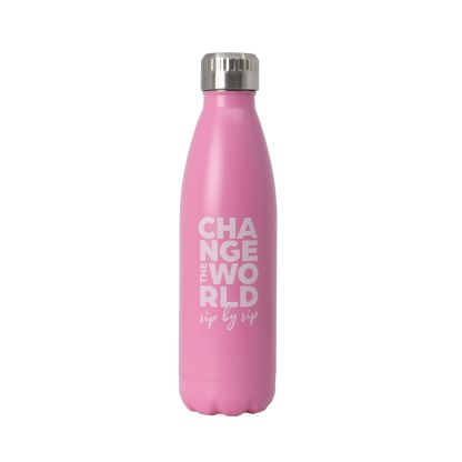 Bouteille Climate rose 0,5 L