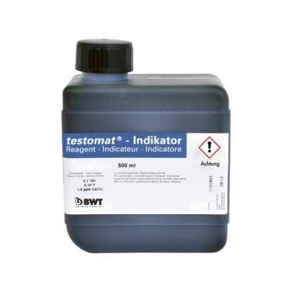 Testomat Indikator - 0.45 - 4.48 °f 