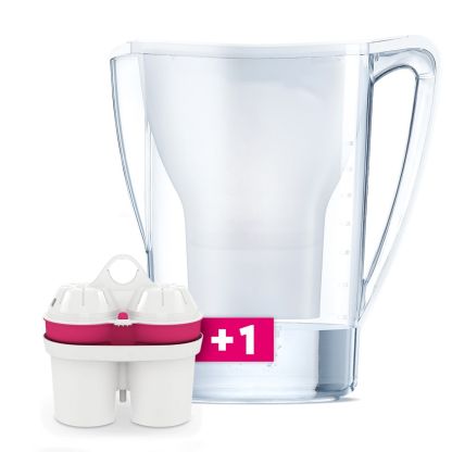 BWT Wasserfilter AQUAlizer Home Weiss
