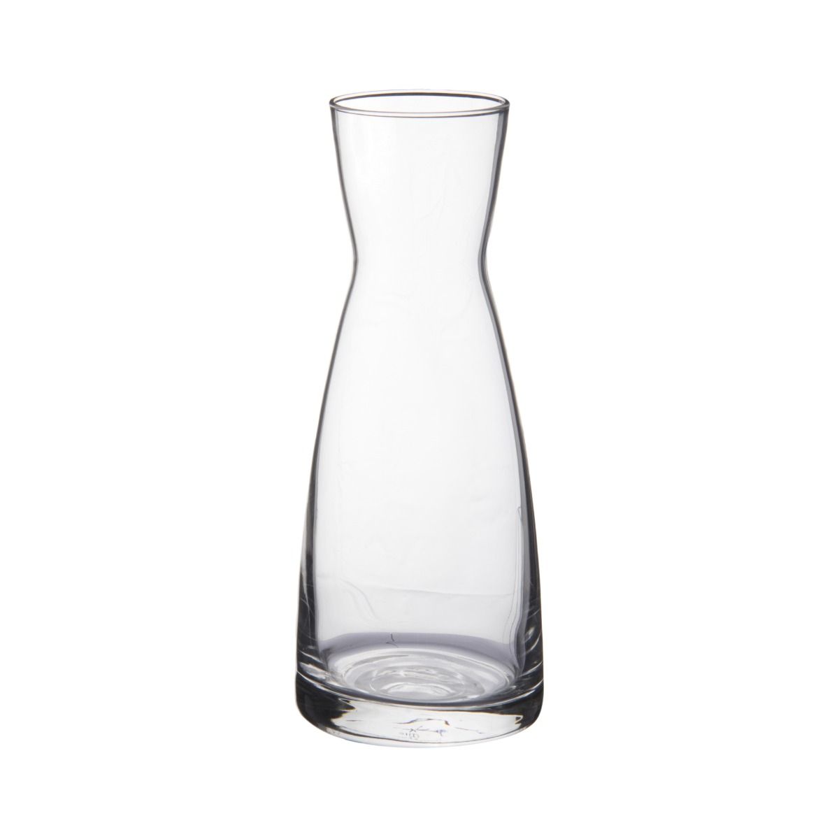 Wasserkrug aus Glas - Ypsilon