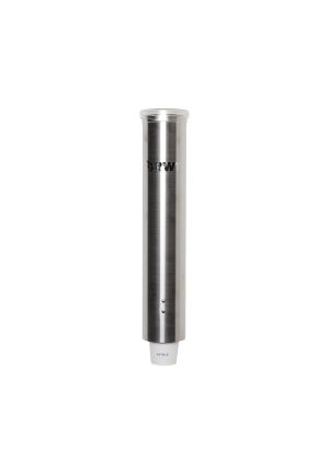 Distributeur de gobelets en acier inoxydable  avec 100 Gobelets