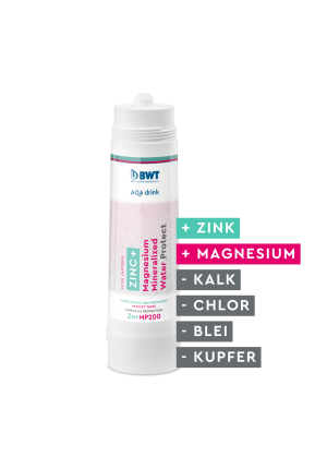 AQA drink MP200 + ZINC