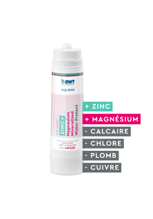 AQA drink MP200 + ZINC