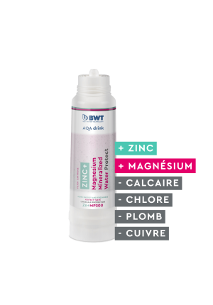 AQA drink MP300 + ZINC
