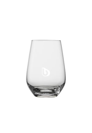 Trinkglas mit BWT Logo 3 dl    (6er Karton)