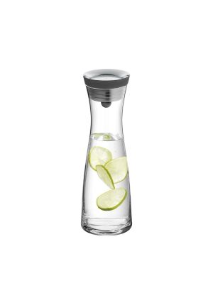 Carafe en verre BASIC noir - 0.75 litre