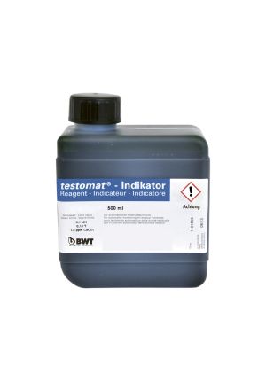 Testomat Indikator - 0.09 - 0.89 °f 