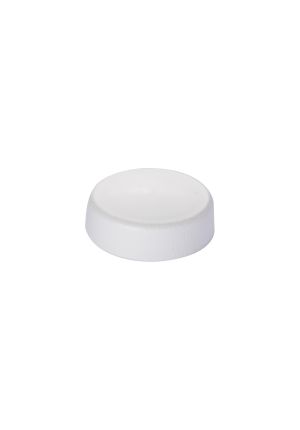 Couvercle blanc