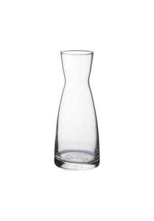 Wasserkrug aus Glas -  Ypsilon - 0.5 L