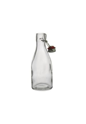Wasserflasche aus Glas - 0.7 L